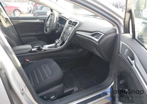 2016 Ford Fusion Se from USA, damaged, VIN 3FA6P0H78GR393852